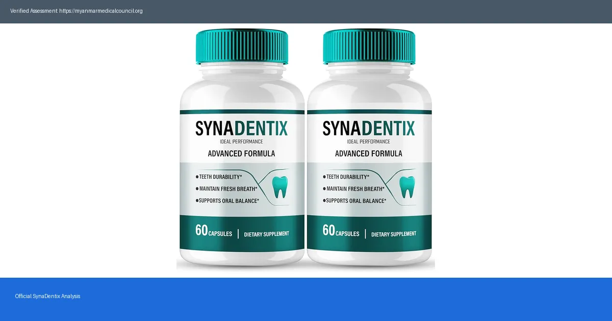SynaDentix: 5 Discount Tips for Savings in 2026