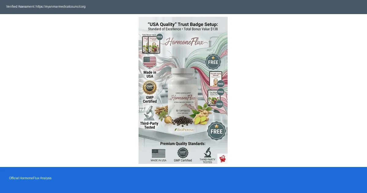 HormoneFlux Official Website 2026 Where To Buy Online — The Honest Truth