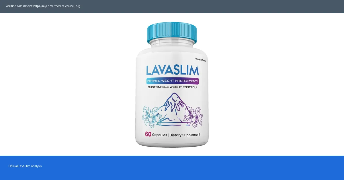 LavaSlim Scam Or Legit Read This Before Ordering — The Honest Truth