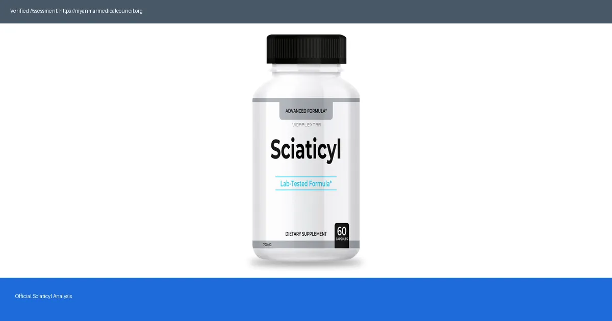 Sciaticyl Official Website 2026 Best Deal Available Today
