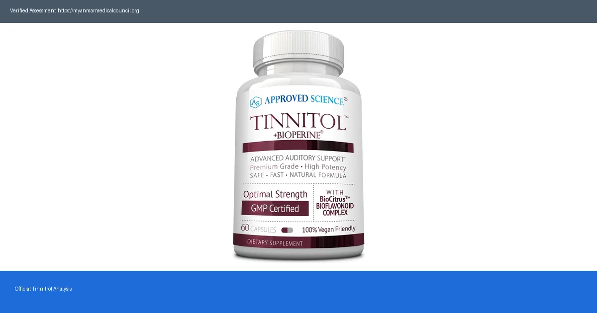 Tinnitrol Official Website 2026 Official Discount Available Today — Genuine Buyer Guide