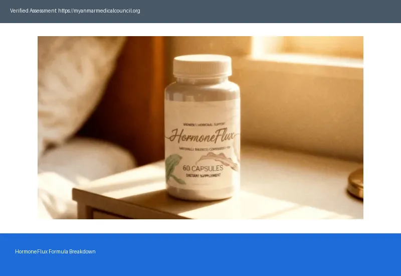 HormoneFlux Official Website 2026 Where To Buy Online — The Honest Truth
