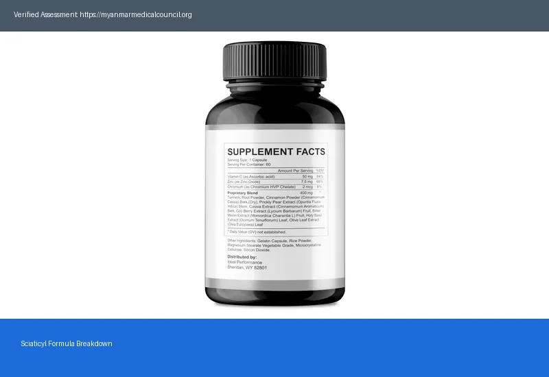 Sciaticyl Official Website 2026 Best Deal Available Today Sciaticyl Official Website 2026 Best Deal Available Today