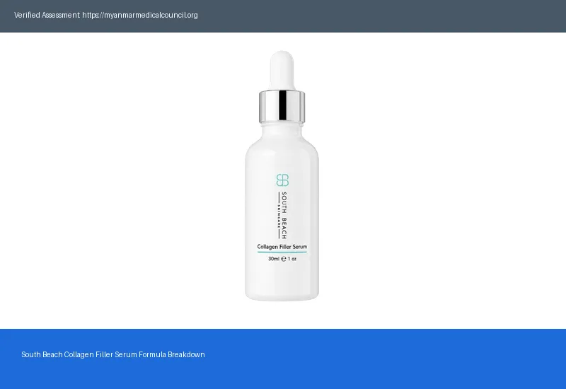 South Beach Collagen Filler Serum Scam Or Legit Complete Buying Guide South Beach Collagen Filler Serum Scam Or Legit Complete Buying Guide