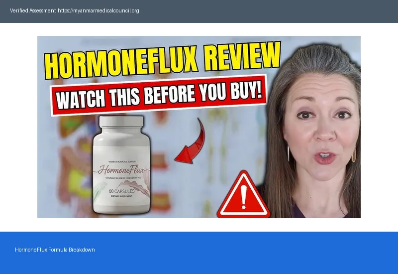HormoneFlux Official Website 2026 Where To Buy Online — The Honest Truth