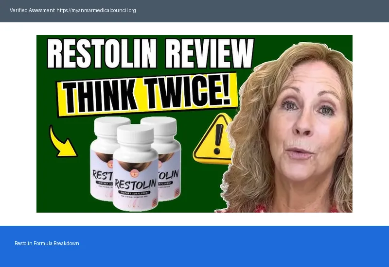 Restolin Scam Or Legit Full Truth Revealed Restolin Scam Or Legit Full Truth Revealed