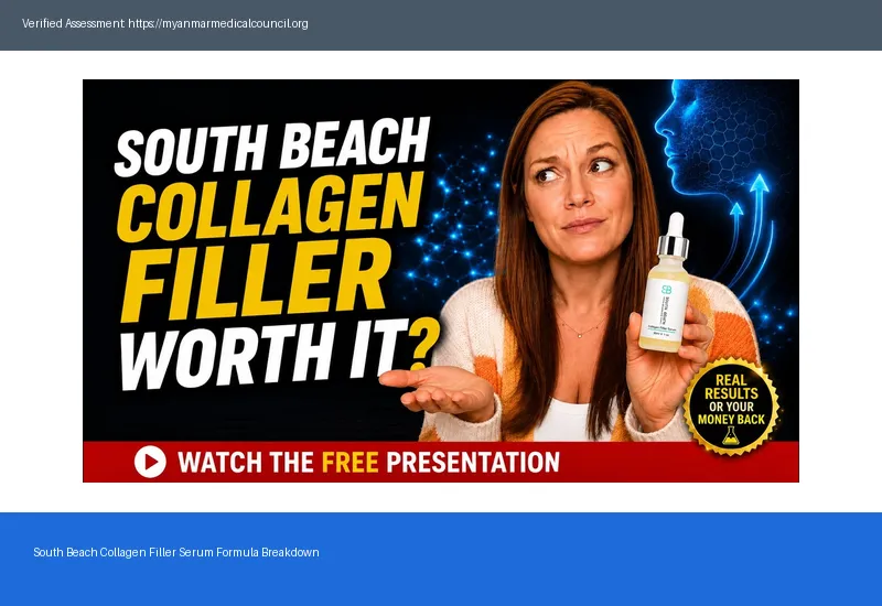 South Beach Collagen Filler Serum Scam Or Legit Complete Buying Guide South Beach Collagen Filler Serum Scam Or Legit Complete Buying Guide