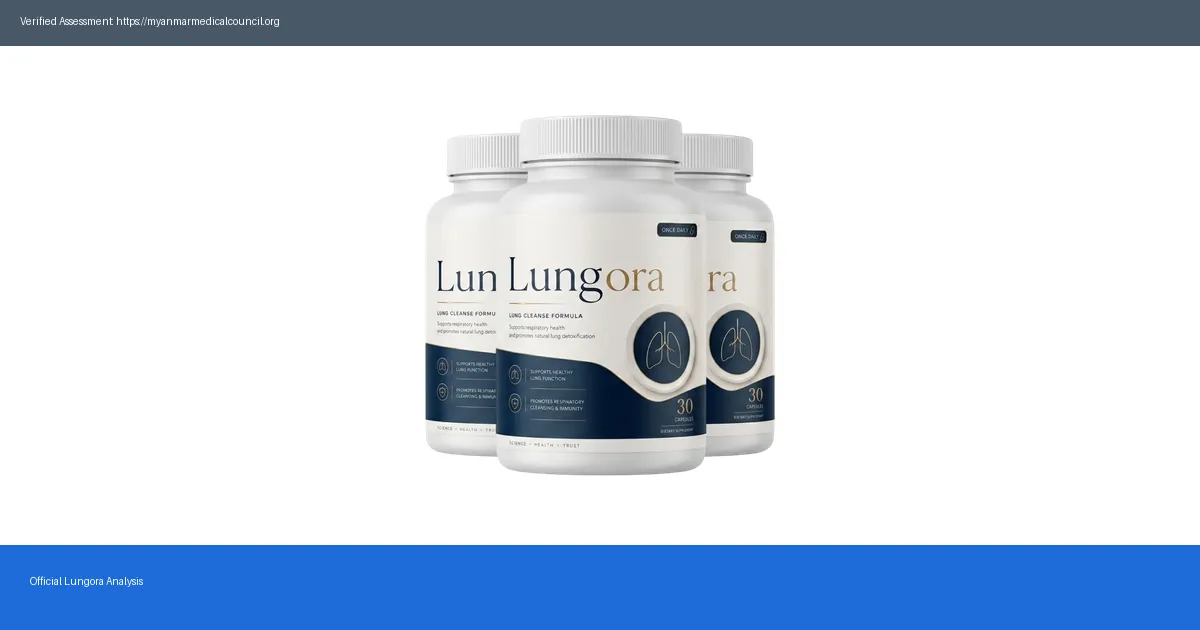 Lungora Official Website 2026 — Essential Facts Revealed