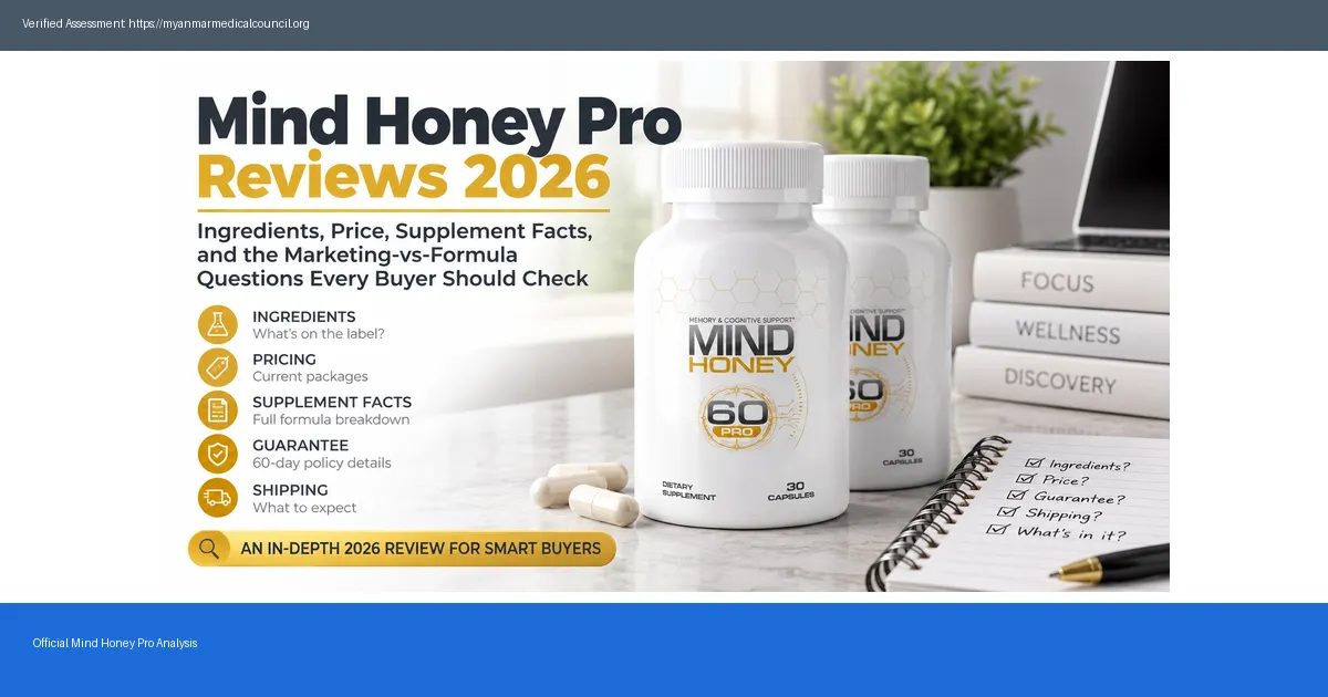 Mind Honey Pro Official Website — Essential Facts Revealed