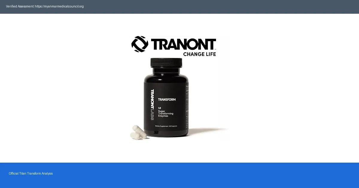 Titan Transform Official Website 2026 — The Honest Truth