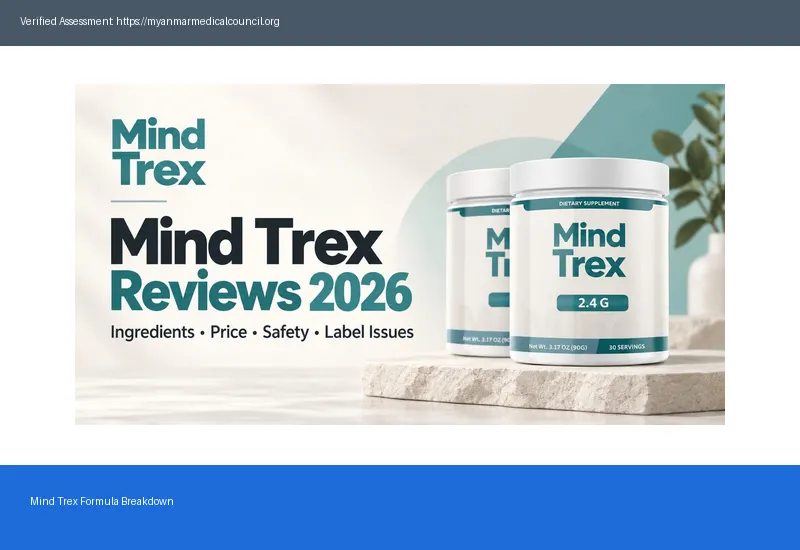 Mind Trex Official Website 2026 Best Place To Buy Online