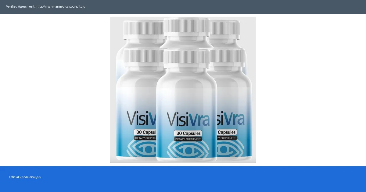 Visivra Official Website 2026 Updated — Genuine Buyer Guide