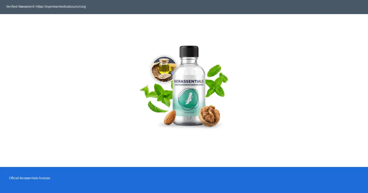 Kerassentials Official Website 2026 Updated Purchase Guide