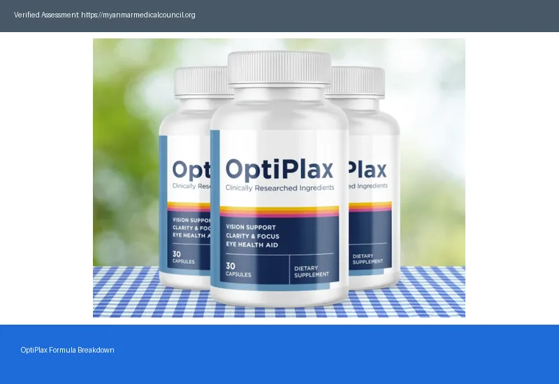 OptiPlax Official Website 2026 Genuine Product Guide