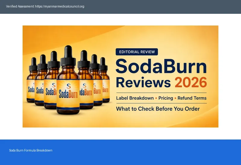 Soda Burn Official Website 2026 — Essential Facts Revealed