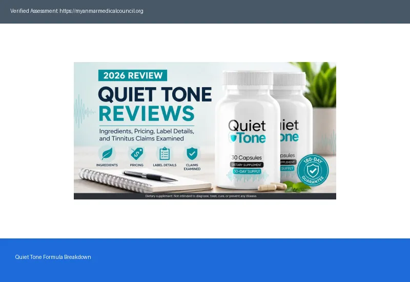 Quiet Tone Official Website 2026 — Essential Facts Revealed Quiet Tone Official Website 2026 — Essential Facts Revealed